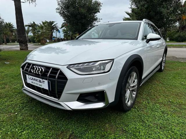 AUDI A4 allroad 40 TDI 190 CV S tronic Business Evolution Immagine 1