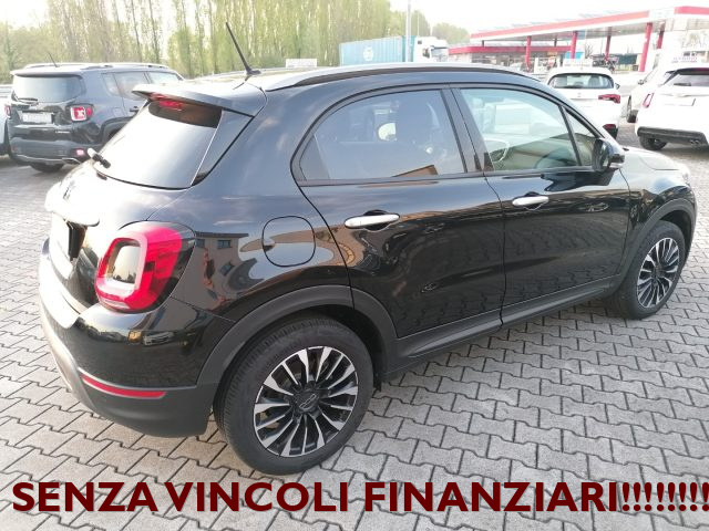 FIAT 500X 1.6 MultiJet 130 CV Cross VEDI INFO!!!!!! Immagine 4