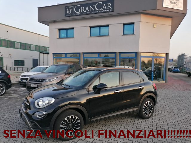 FIAT 500X 1.6 MultiJet 130 CV Cross VEDI INFO!!!!!! Immagine 0