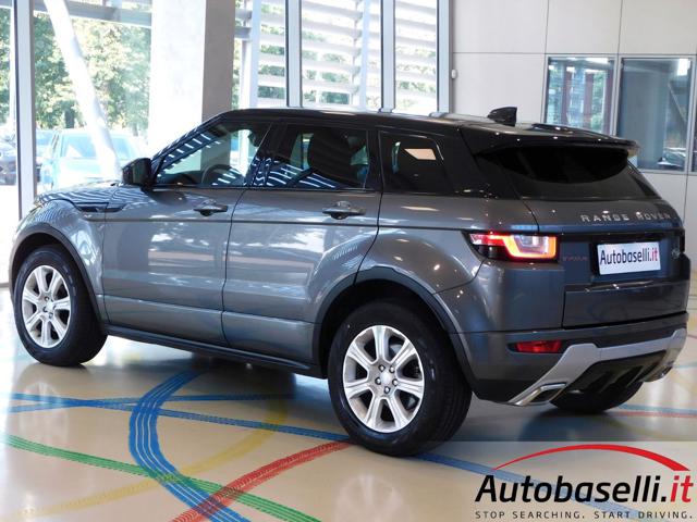 LAND ROVER Range Rover Evoque 2.0 TD4 150 CV 5p. SE DYNAMIC 4WD AUTOMATICA Immagine 3