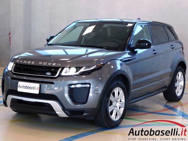 LAND ROVER Range Rover Evoque 2.0 TD4 150 CV 5p. SE DYNAMIC 4WD AUTOMATICA Immagine 0