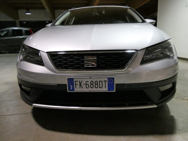 SEAT Leon 1.6 TDI 115 CV ST X-PERIENCE Immagine 1