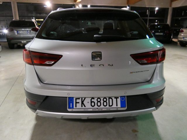 SEAT Leon 1.6 TDI 115 CV ST X-PERIENCE Immagine 3