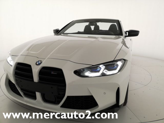 BMW M4 Competition M xDrive Cabrio Immagine 0