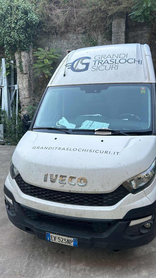 IVECO daily  35 130 Immagine 3