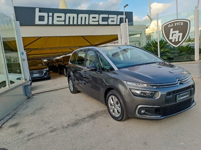 CITROEN Grand C4 Spacetourer BlueHDi 130 S&S EAT8 Feel 7 POSTI  i.e Immagine 0