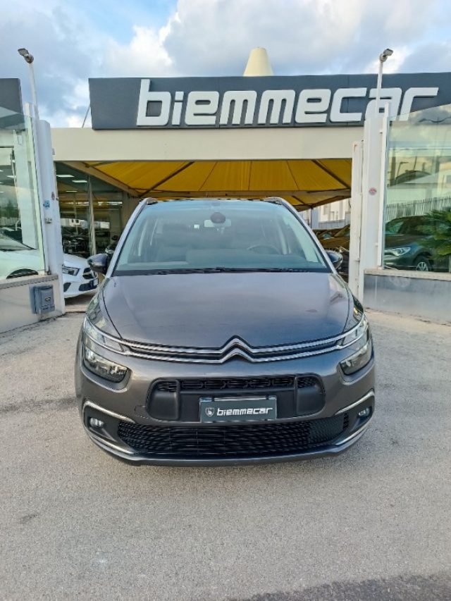 CITROEN Grand C4 Spacetourer BlueHDi 130 S&S EAT8 Feel 7 POSTI  i.e Immagine 1