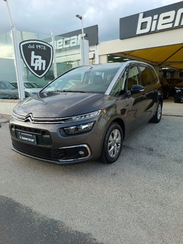 CITROEN Grand C4 Spacetourer BlueHDi 130 S&S EAT8 Feel 7 POSTI  i.e Immagine 2