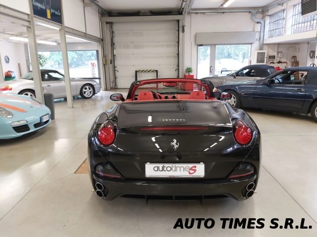 FERRARI California DCT ITALIANA Immagine 4