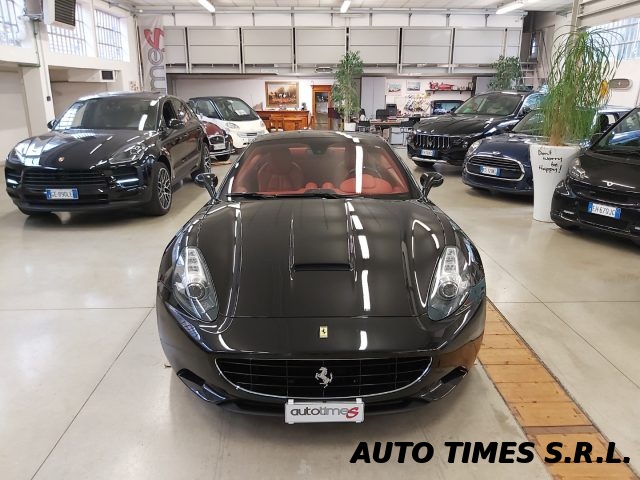 FERRARI California DCT ITALIANA Immagine 1