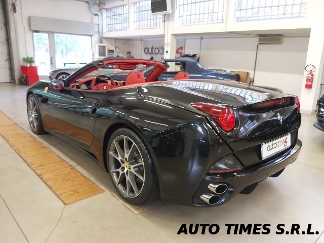 FERRARI California DCT ITALIANA Immagine 3