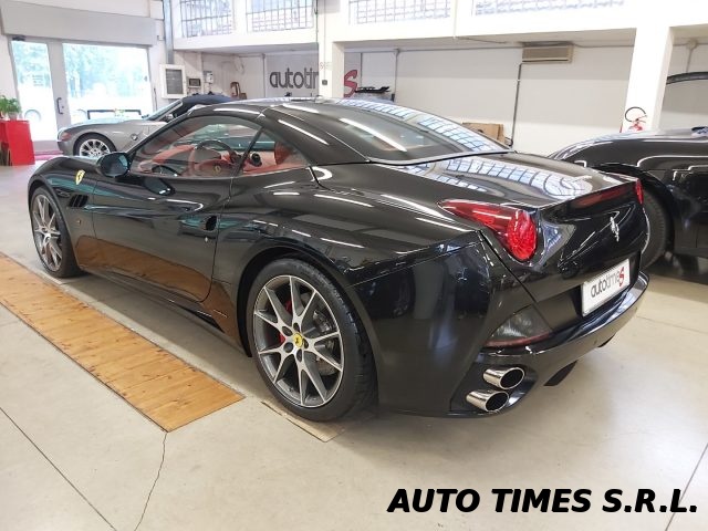 FERRARI California DCT ITALIANA Immagine 2