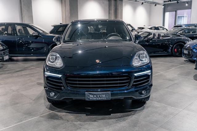 PORSCHE Cayenne 3.0 Diesel*PASM*SERVICE PORSCHE*100 Photos Immagine 1