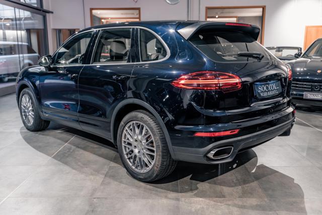 PORSCHE Cayenne 3.0 Diesel*PASM*SERVICE PORSCHE*100 Photos Immagine 3