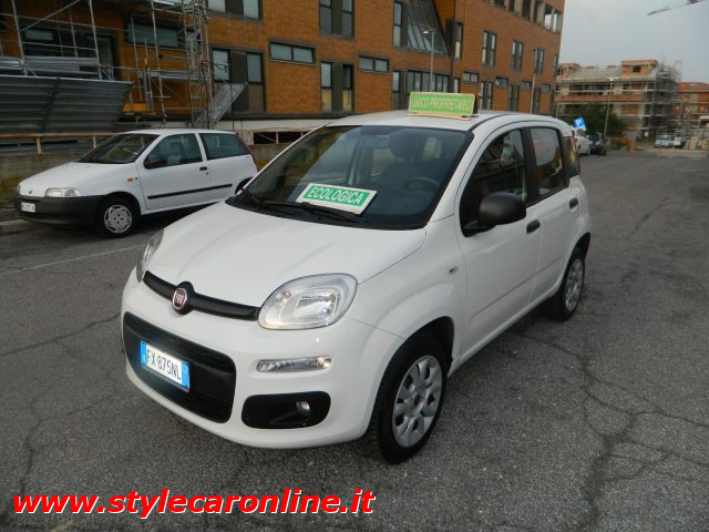 FIAT Panda 900cc METANO 85CV - UNIPRO TAGLIANDATA Immagine 0