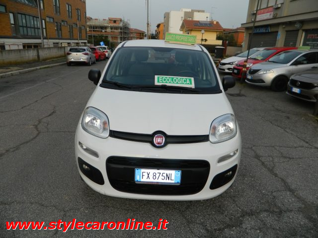 FIAT Panda 900cc METANO 85CV - UNIPRO TAGLIANDATA Immagine 1