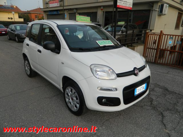 FIAT Panda 900cc METANO 85CV - UNIPRO TAGLIANDATA Immagine 2