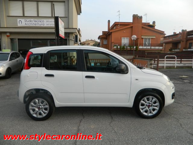 FIAT Panda 900cc METANO 85CV - UNIPRO TAGLIANDATA Immagine 3