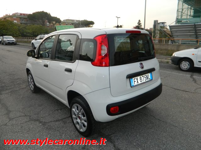 FIAT Panda 900cc METANO 85CV - UNIPRO TAGLIANDATA Immagine 4