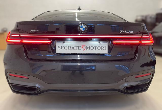 BMW 740 d xDrive 48V Immagine 3