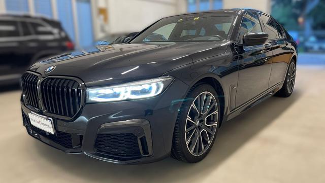 BMW 740 d xDrive 48V Immagine 0