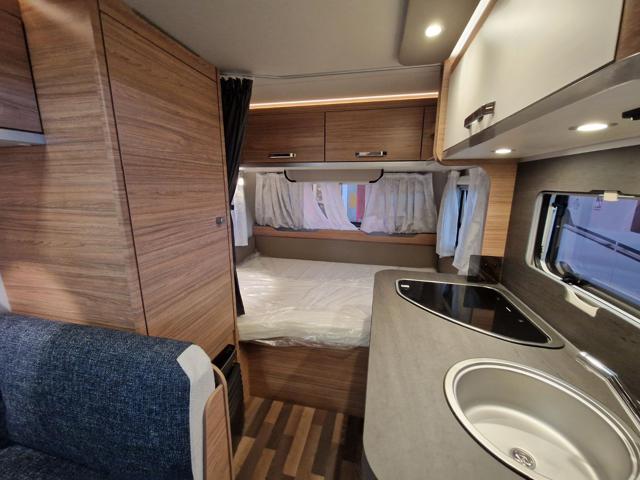 WEINSBERG  CARAONE 390 QD WEINSBERG  CARAVAN NUOVA  4 P Immagine 3