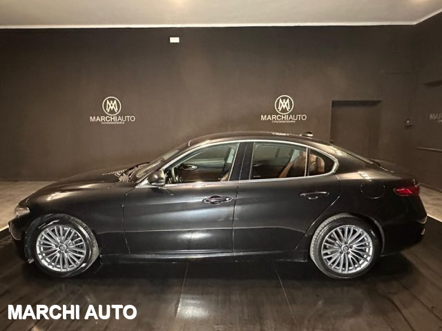 ALFA ROMEO Giulia 2.2 Turbodiesel 190 CV AT8 Ti Immagine 3