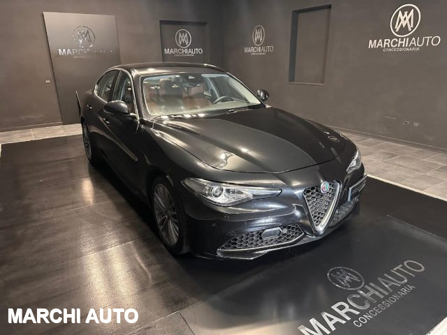 ALFA ROMEO Giulia 2.2 Turbodiesel 190 CV AT8 Ti Immagine 2