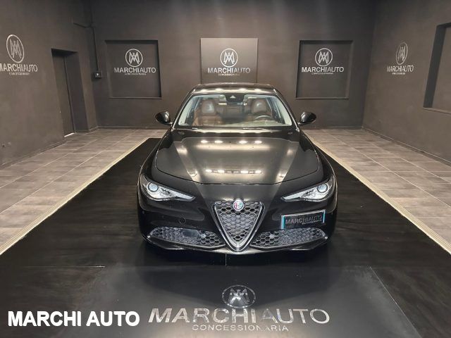 ALFA ROMEO Giulia 2.2 Turbodiesel 190 CV AT8 Ti Immagine 1