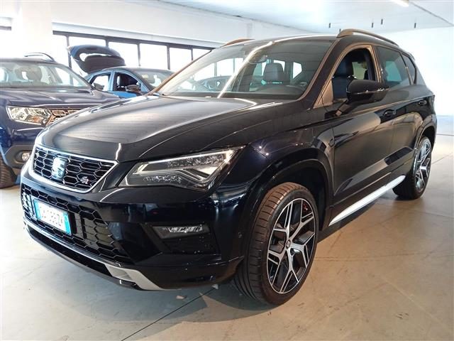 SEAT Ateca 2.0 TDI 150cv FR Immagine 0