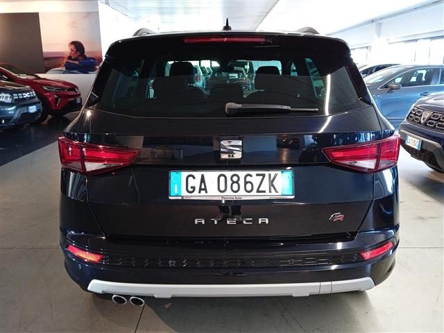 SEAT Ateca 2.0 TDI 150cv FR Immagine 3