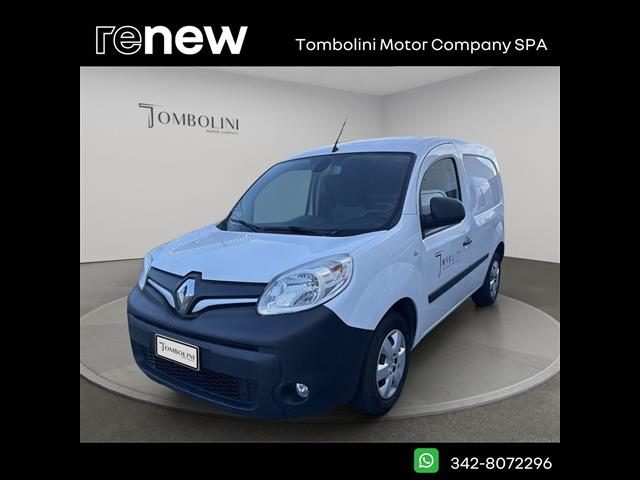 RENAULT Kangoo express 1.5 dci 95cv Blue Ice E6d-temp Immagine 0