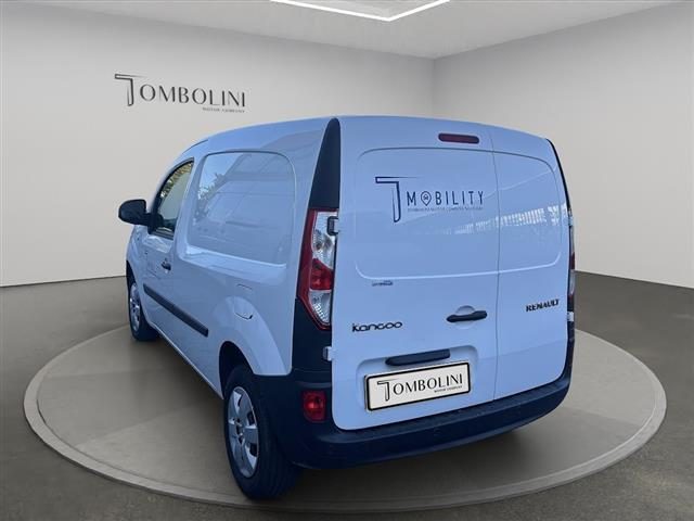 RENAULT Kangoo express 1.5 dci 95cv Blue Ice E6d-temp Immagine 4