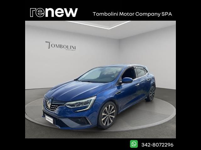 RENAULT Megane 1.6 E-TECH Plug-in Hybrid RS Line Auto Immagine 0