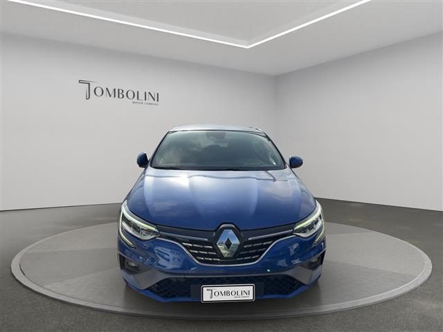 RENAULT Megane 1.6 E-TECH Plug-in Hybrid RS Line Auto Immagine 2