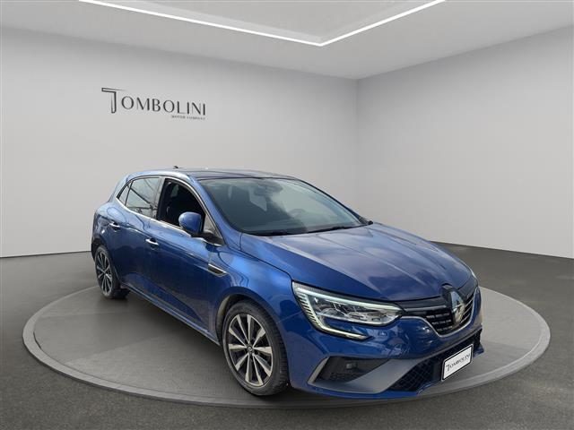 RENAULT Megane 1.6 E-TECH Plug-in Hybrid RS Line Auto Immagine 3