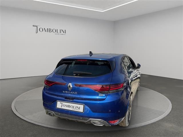 RENAULT Megane 1.6 E-TECH Plug-in Hybrid RS Line Auto Immagine 4