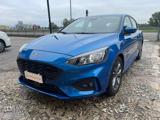 FORD Focus 1.0 EcoBoost Hybrid 125 CV 5p. ST-Line