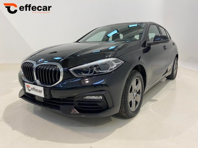 BMW 116 d auto 5p. Immagine 0