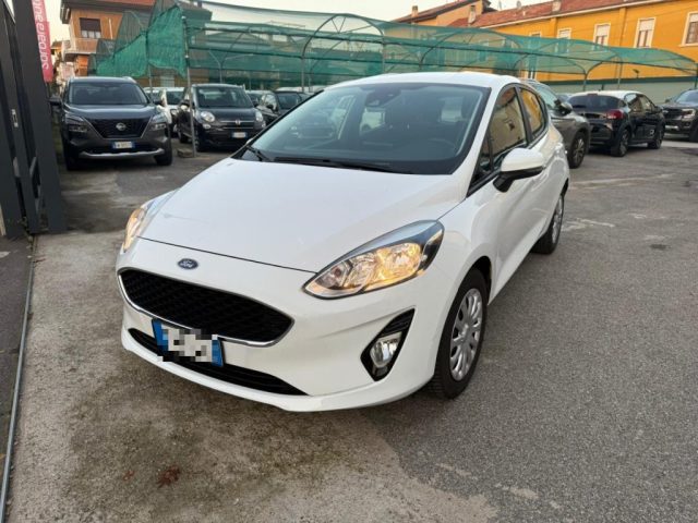 FORD Fiesta 1.5 EcoBlue 5 porte Plus Immagine 0