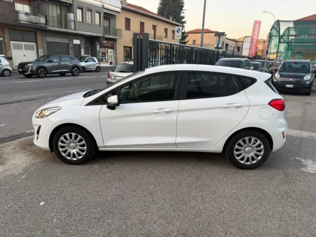 FORD Fiesta 1.5 EcoBlue 5 porte Plus Immagine 1