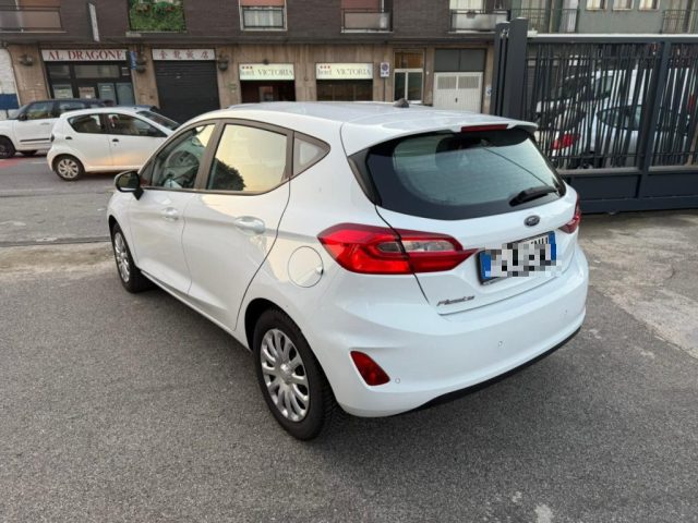 FORD Fiesta 1.5 EcoBlue 5 porte Plus Immagine 2