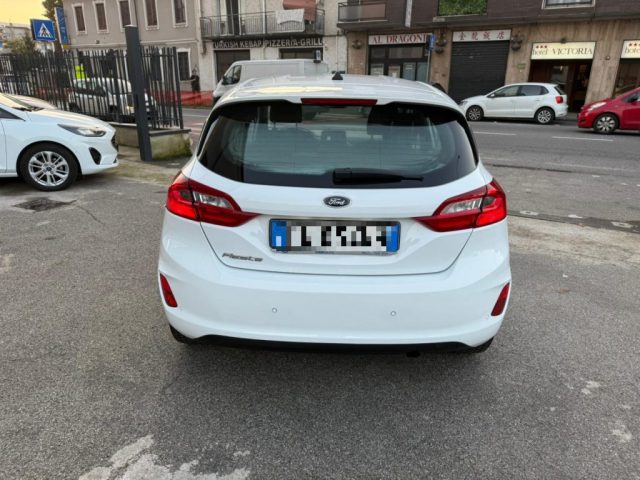 FORD Fiesta 1.5 EcoBlue 5 porte Plus Immagine 3