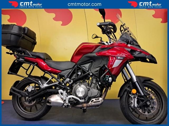 BENELLI TRK 502 Garantita e Finanziabile Immagine 0