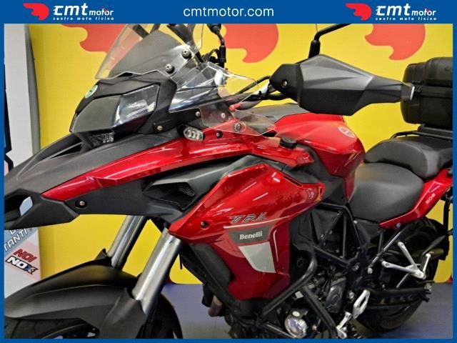 BENELLI TRK 502 Garantita e Finanziabile Immagine 3