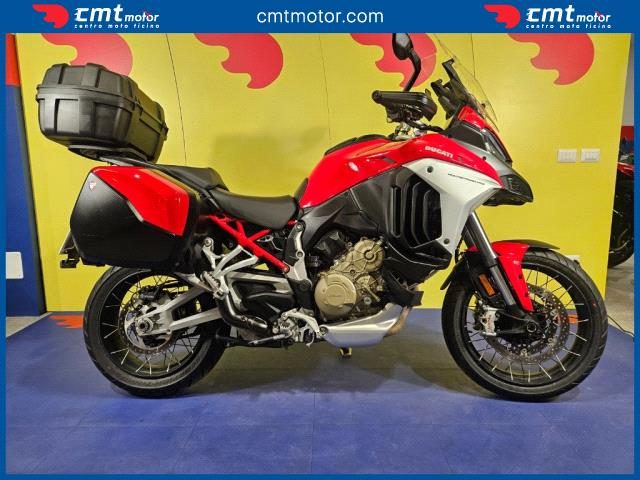 DUCATI Other Multistrada V4 1100 Garantita e Finanziabile Immagine 0