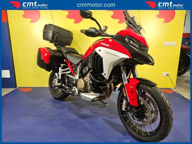 DUCATI Other Multistrada V4 1100 Garantita e Finanziabile Immagine 1