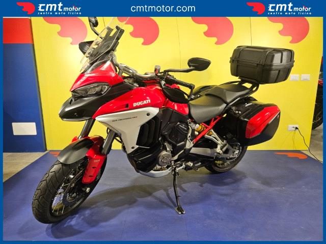 DUCATI Other Multistrada V4 1100 Garantita e Finanziabile Immagine 2