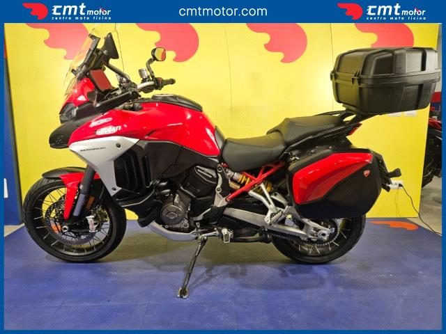 DUCATI Other Multistrada V4 1100 Garantita e Finanziabile Immagine 3