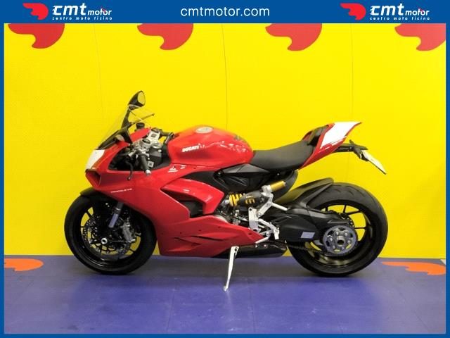 DUCATI Panigale V2 Garantita e Finanziabile Immagine 2